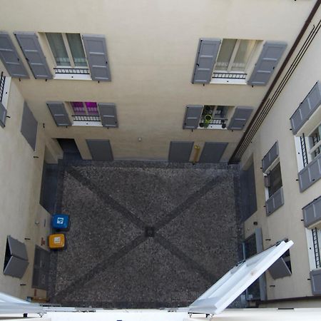 모데나 Casa Viola, Deliziosa Mansarda In Centro Storico 아파트 외부 사진