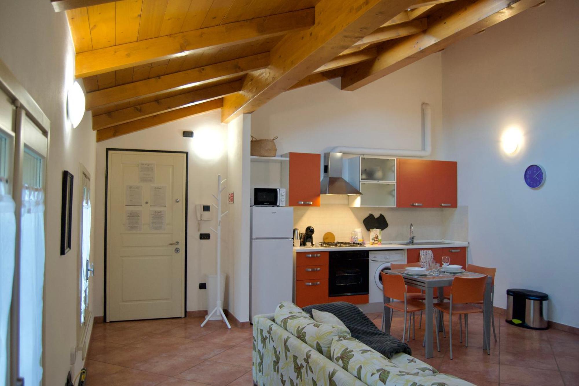 모데나 Casa Viola, Deliziosa Mansarda In Centro Storico 아파트 외부 사진