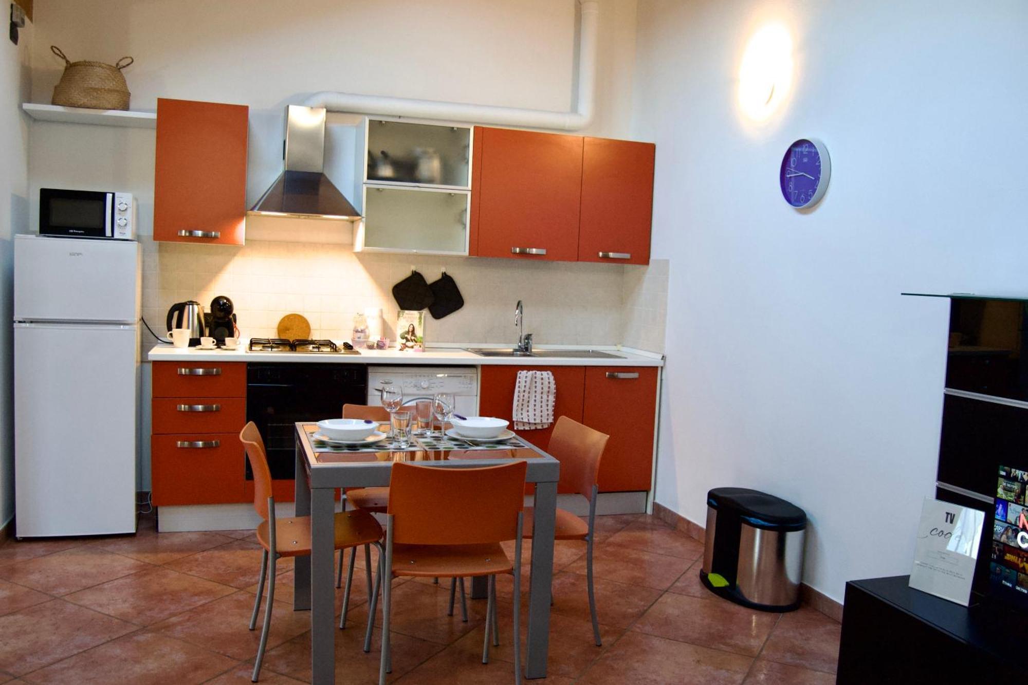 모데나 Casa Viola, Deliziosa Mansarda In Centro Storico 아파트 외부 사진